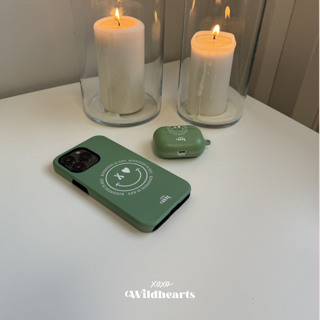 xoxo Wildhearts - AirPods Pro - Kindness Is Key