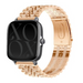 Bracelet Amazfit GTS 3 acier or rose