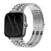 Bracelet Amazfit GTS 3 acier argent