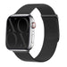 Apple Watch Milanese strap (black)