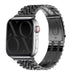 Apple Watch stalen bandje - Jubilee (zwart)