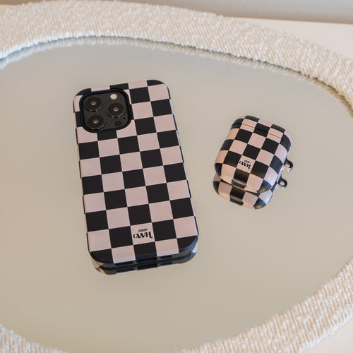 xoxo Wildhearts - AirPods 1 & 2 - Block Me