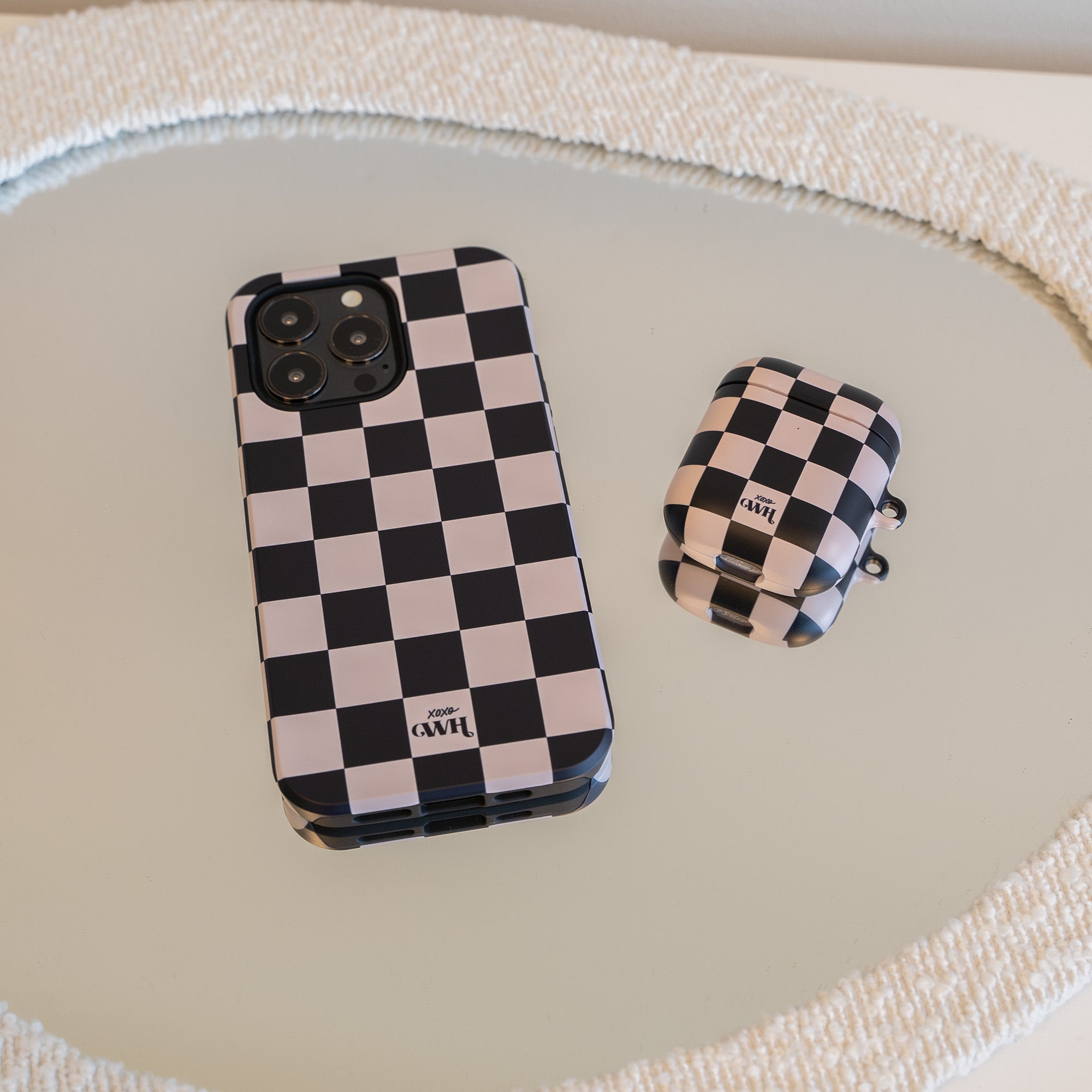 xoxo Wildhearts - AirPods 1 & 2 - Block Me