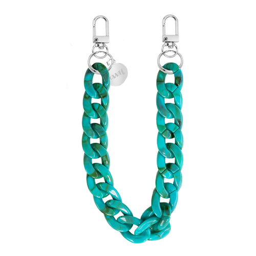 xoxo Wildhearts - Blue Ocean – short