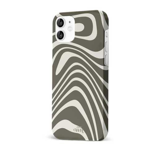 xoxo Wildhearts - Boogie Wonderland Green - iPhone 12
