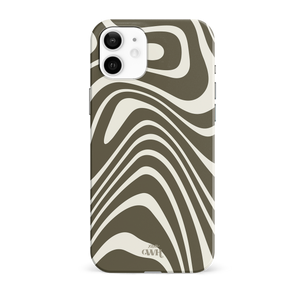 xoxo Wildhearts - Boogie Wonderland Green - iPhone 12