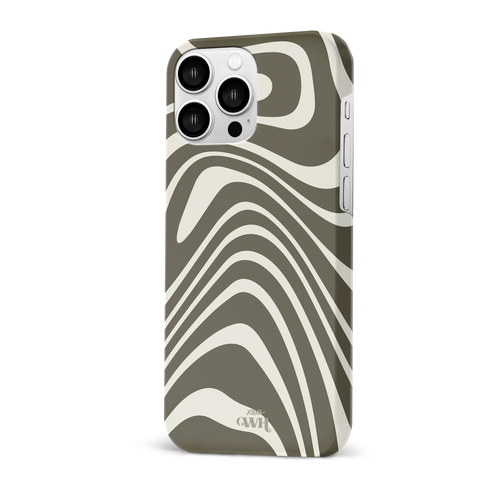 xoxo Wildhearts - Boogie Wonderland Green - iPhone 16 Pro