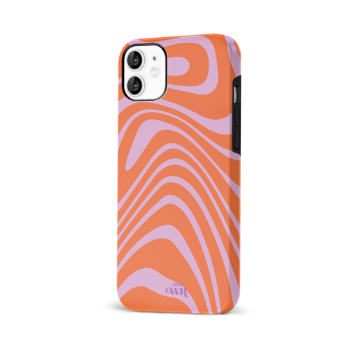xoxo Wildhearts Boogie Wonderland Orange - iPhone 12