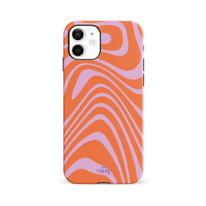 xoxo Wildhearts Boogie Wonderland Orange - iPhone 12