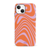 Boogie Wonderland Orange - iPhone 13 Mini