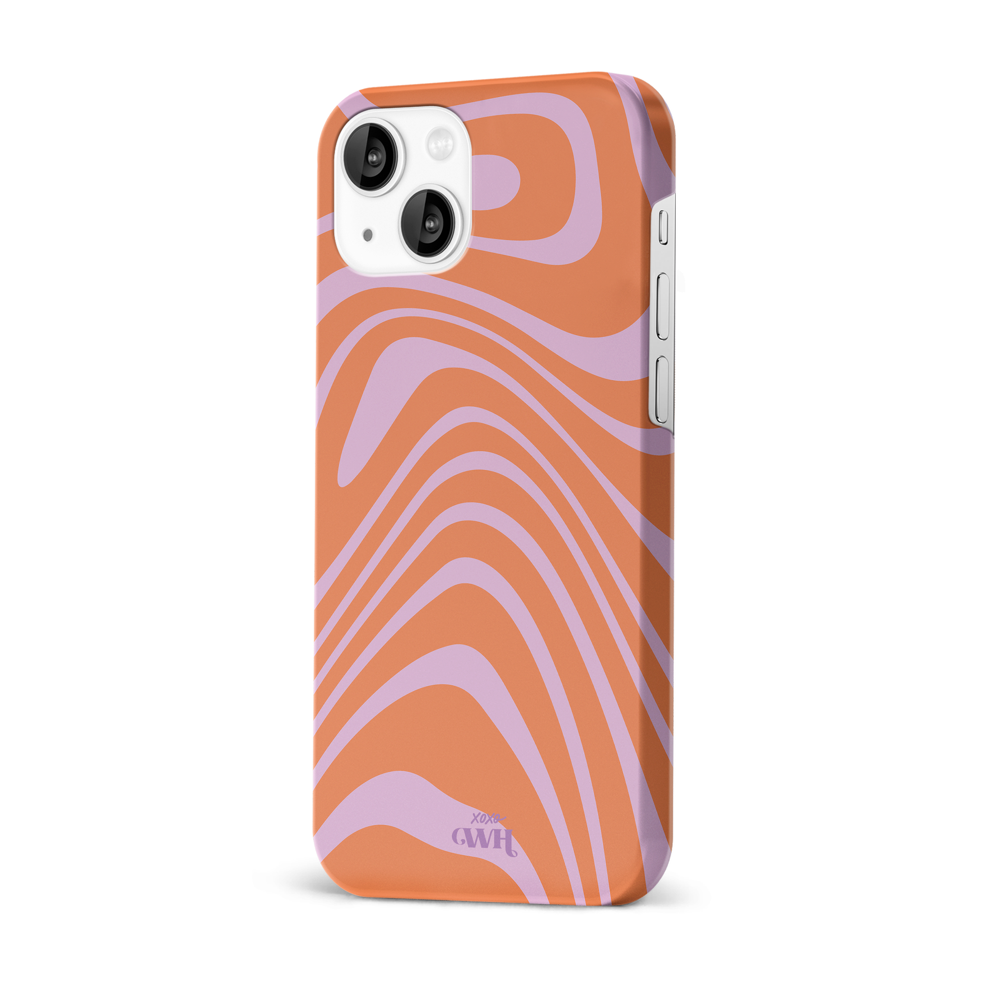 xoxo Wildhearts - Boogie Wonderland Orange - iPhone 15