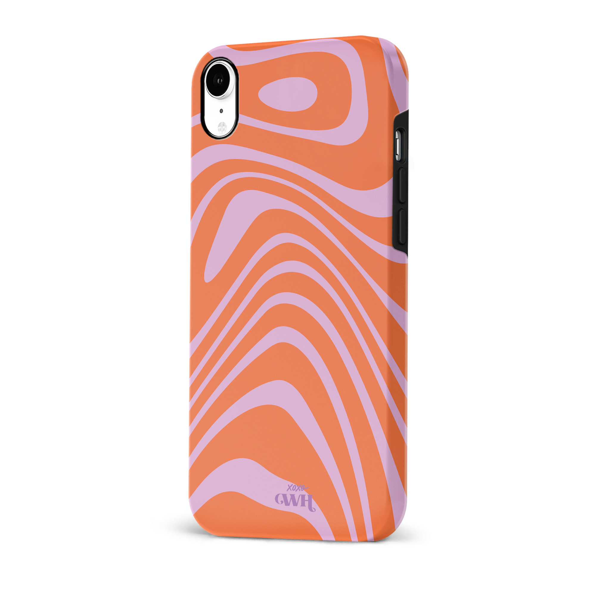 xoxo Wildhearts Boogie Wonderland Orange - iPhone XR