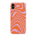 Boogie Wonderland Orange - iPhone X/XS