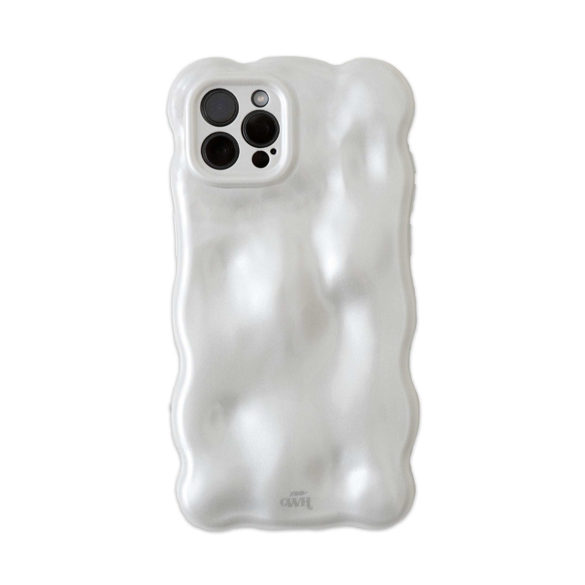 xoxo Wildhearts - Bubbly case White - iPhone 12 Pro Max