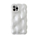 Bubbly case White - iPhone 12 Pro