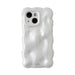 Bubbly case White - iPhone 15