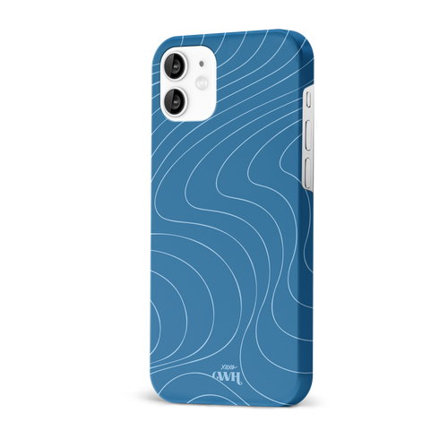xoxo Wildhearts - Catching Flights Blue - iPhone 12