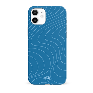 xoxo Wildhearts - Catching Flights Blue - iPhone 12