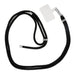 Wildhearts Easy Cord Black & Silver