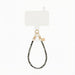 Easy Cord Crystal Charm (Black)