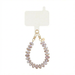 Easy Cord Funky Hearts (Champagne Pearl)