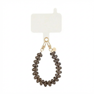 xoxo Wildhearts Easy Cord Funky Hearts (Leopard)