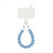 Easy Cord Funky Hearts (Light Blue)