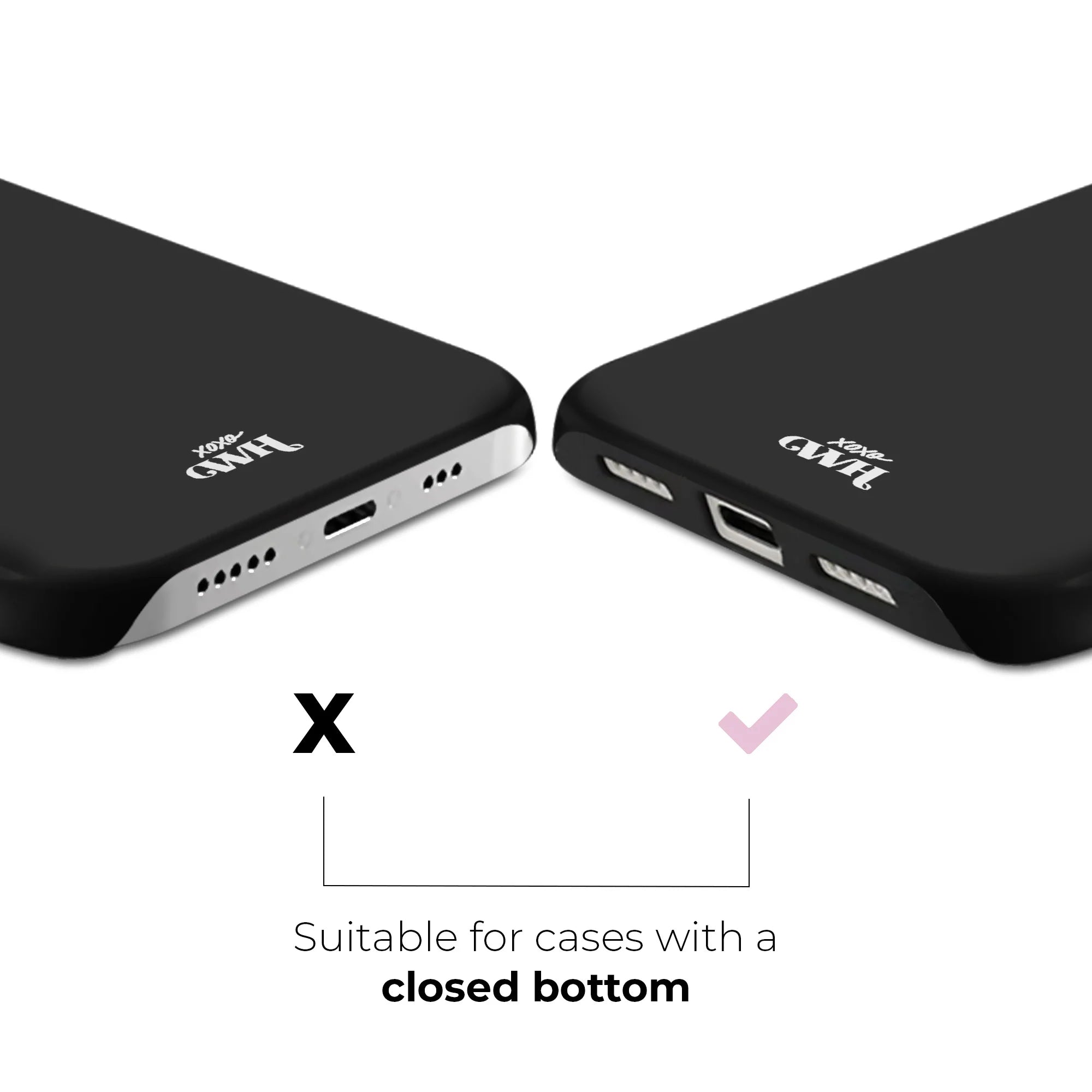 xoxo Wildhearts Easy Cord Funky Hearts (White Metallic)
