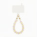 Easy Cord Funky Hearts (Pink & Yellow Metallic)