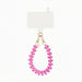 Easy Cord Funky Hearts (Transparent Pink)