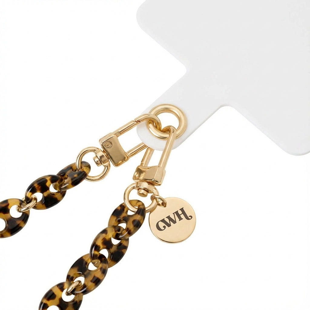xoxo Wildhearts Easy Cord Marble Brown (long)