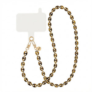 xoxo Wildhearts Easy Cord Marble Brown (long)