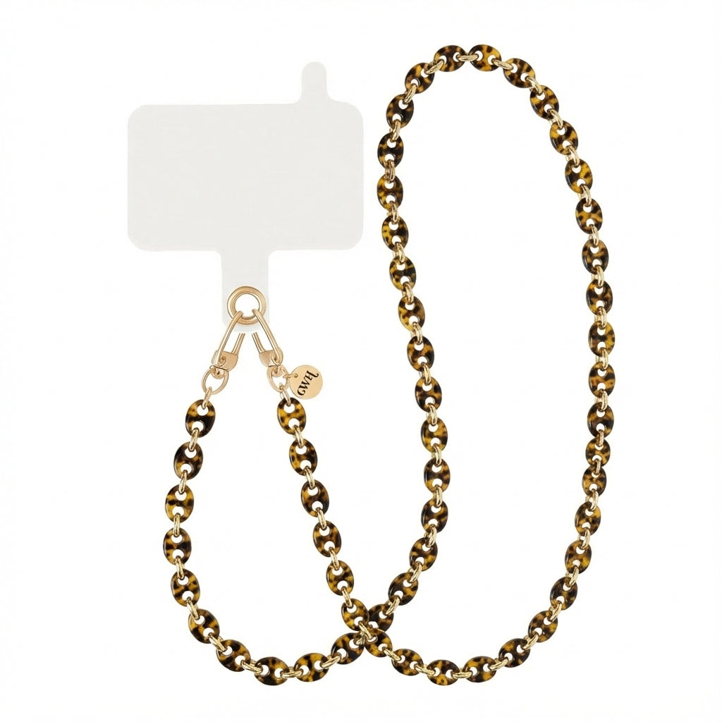 xoxo Wildhearts Easy Cord Marble Brown (long)