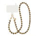 Easy Cord Marble Brown (long)
