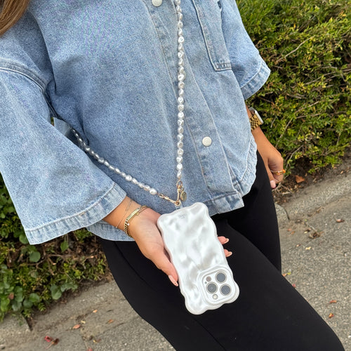 xoxo Wildhearts Easy Cord Pearlfection (long)