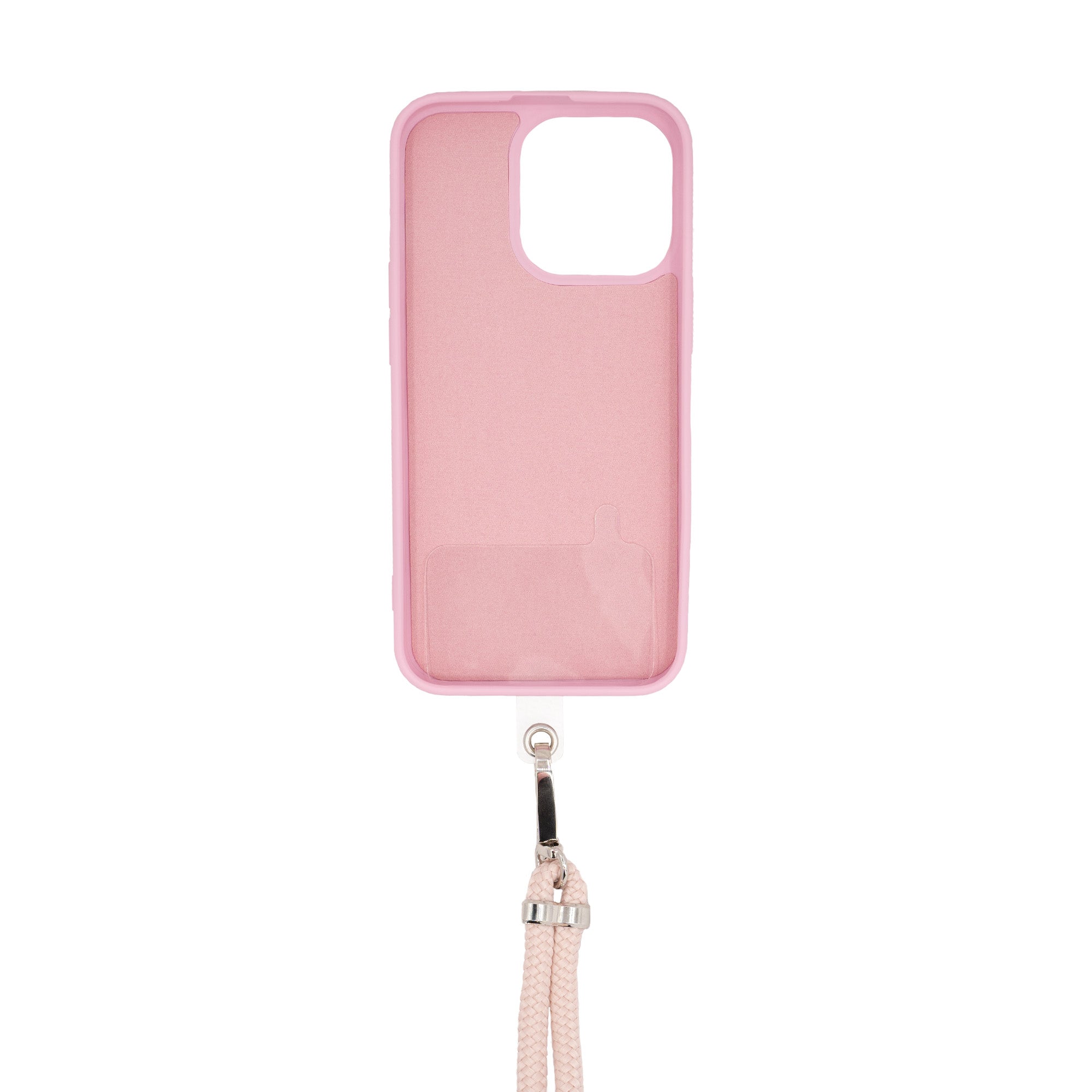 xoxo Wildhearts - Wildhearts Easy Cord Pink & Silver