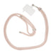 Easy Cord - Pink & Silver