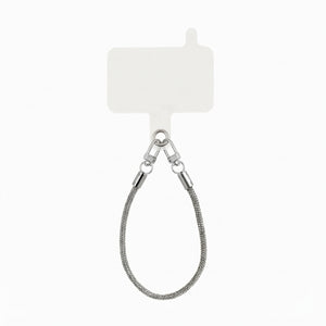 xoxo Wildhearts Easy Cord Silver Diamonds