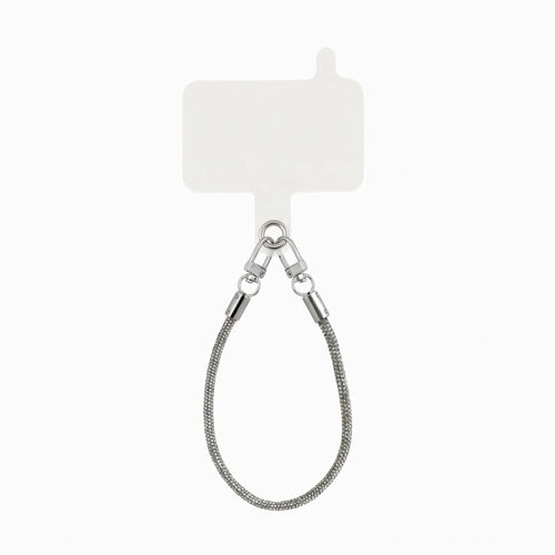 xoxo Wildhearts Easy Cord Silver Diamonds