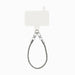 Easy Cord Silver Diamonds