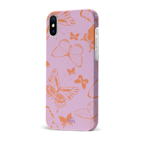 xoxo Wildhearts - Give Me Butterflies - iPhone X/XS