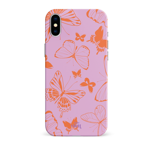 xoxo Wildhearts - Give Me Butterflies - iPhone X/XS
