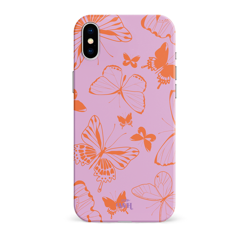 xoxo Wildhearts - Give Me Butterflies - iPhone X/XS