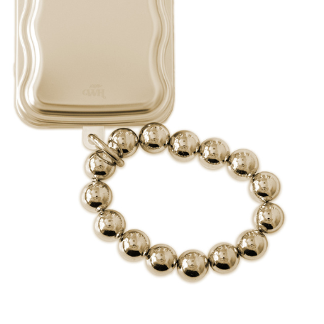 xoxo Wildhearts - Goldy beads (easy cord)