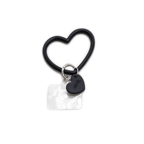 xoxo Wildhearts Heart Easy Cord - Black