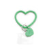 Heart Easy Cord - Green