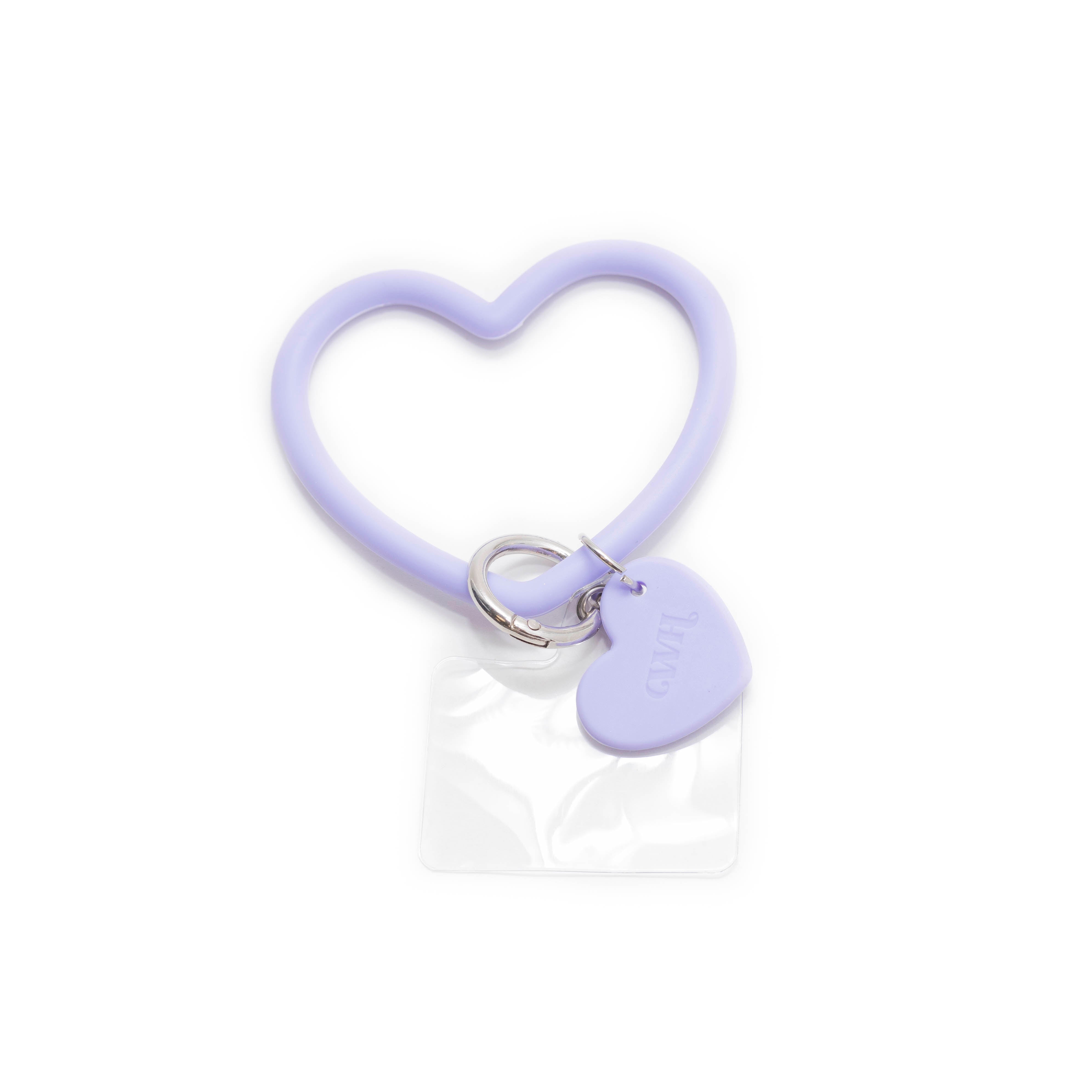 xoxo Wildhearts Heart Easy Cord - Lilac