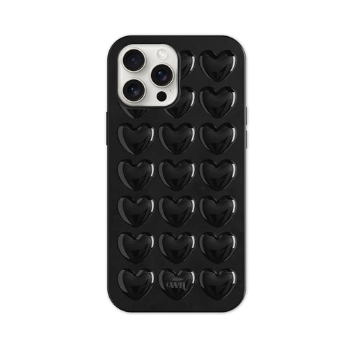xoxo Wildhearts - Heartbreaker Black - iPhone 12 Pro Max