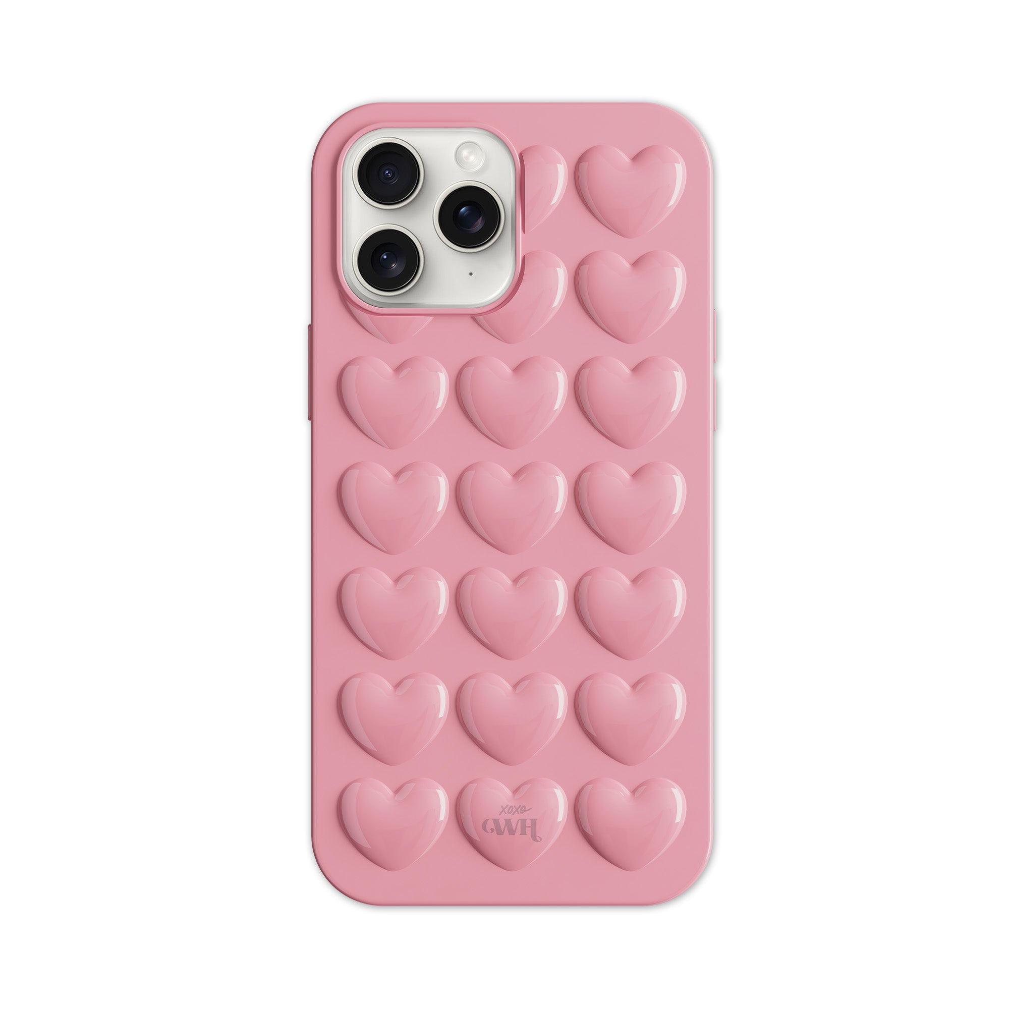 xoxo Wildhearts - Heartbreaker Pink - iPhone 11 Pro Max
