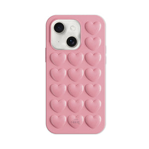 xoxo Wildhearts - Heartbreaker Pink - iPhone 14 Plus